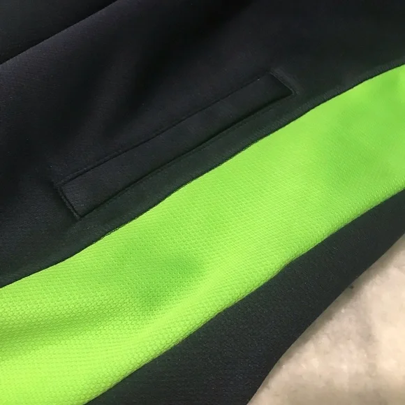 New Seattle Seahawks NFL Jacket Full ZIP New with Tags Men’s Large - Picture 9 of 9